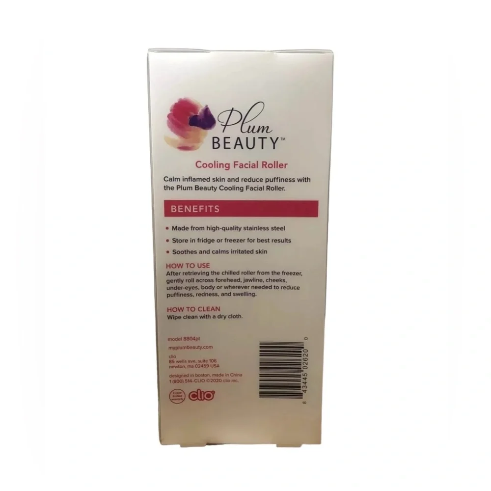 Plum Beauty brand new